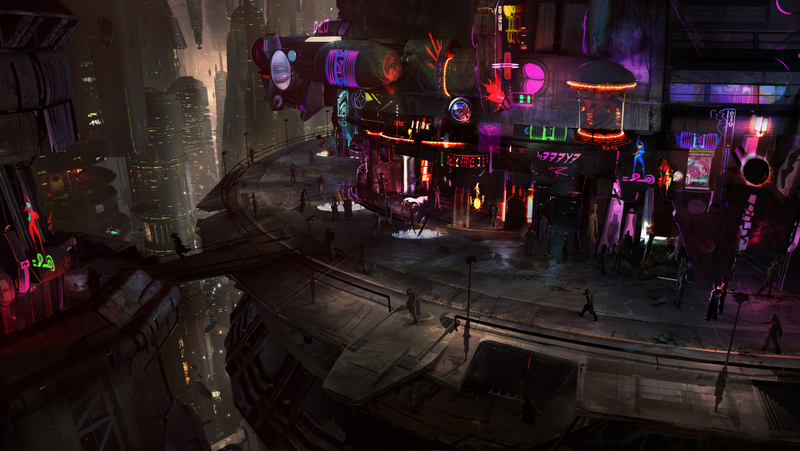 Illustration for article titled Yeah, That Cancelled Star Wars Game Looked Pretty Cool